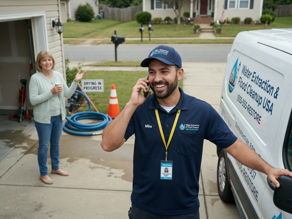 Emergency Water Extraction Greenfield Park, NY FAQs